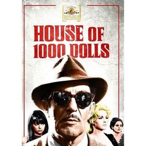 House of 1,000 Dolls  DVD